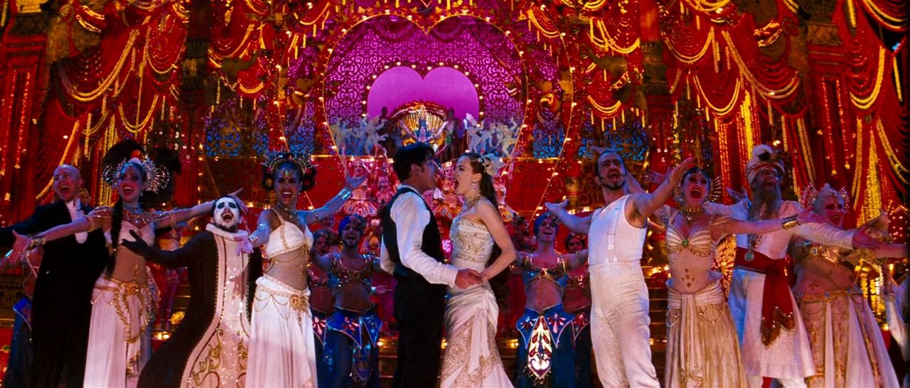 Moulin Rouge!