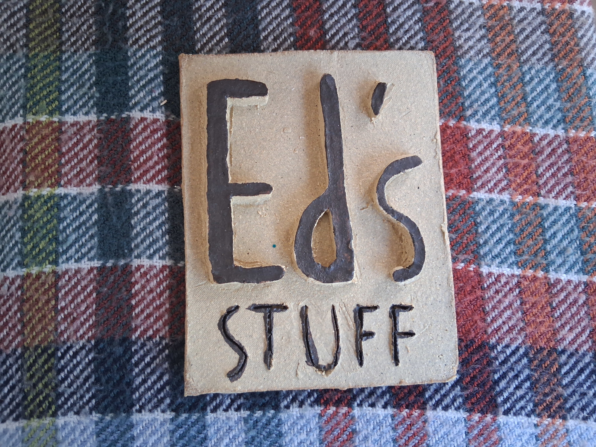 Ed's Stuff Logo