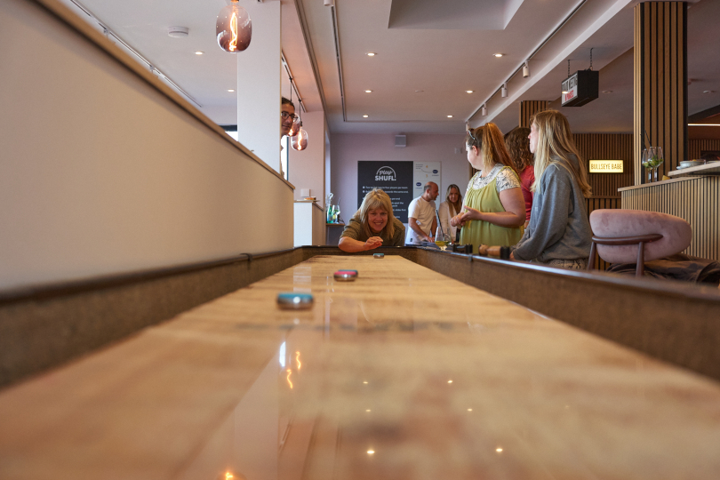 Shuffleboard