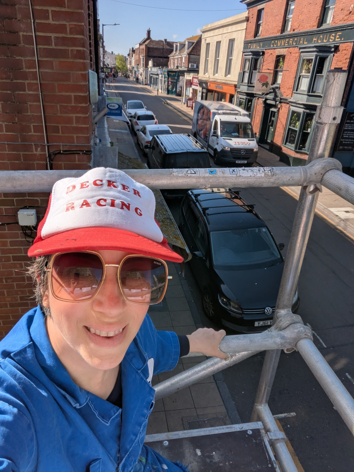 Katy Casey Scaffolding