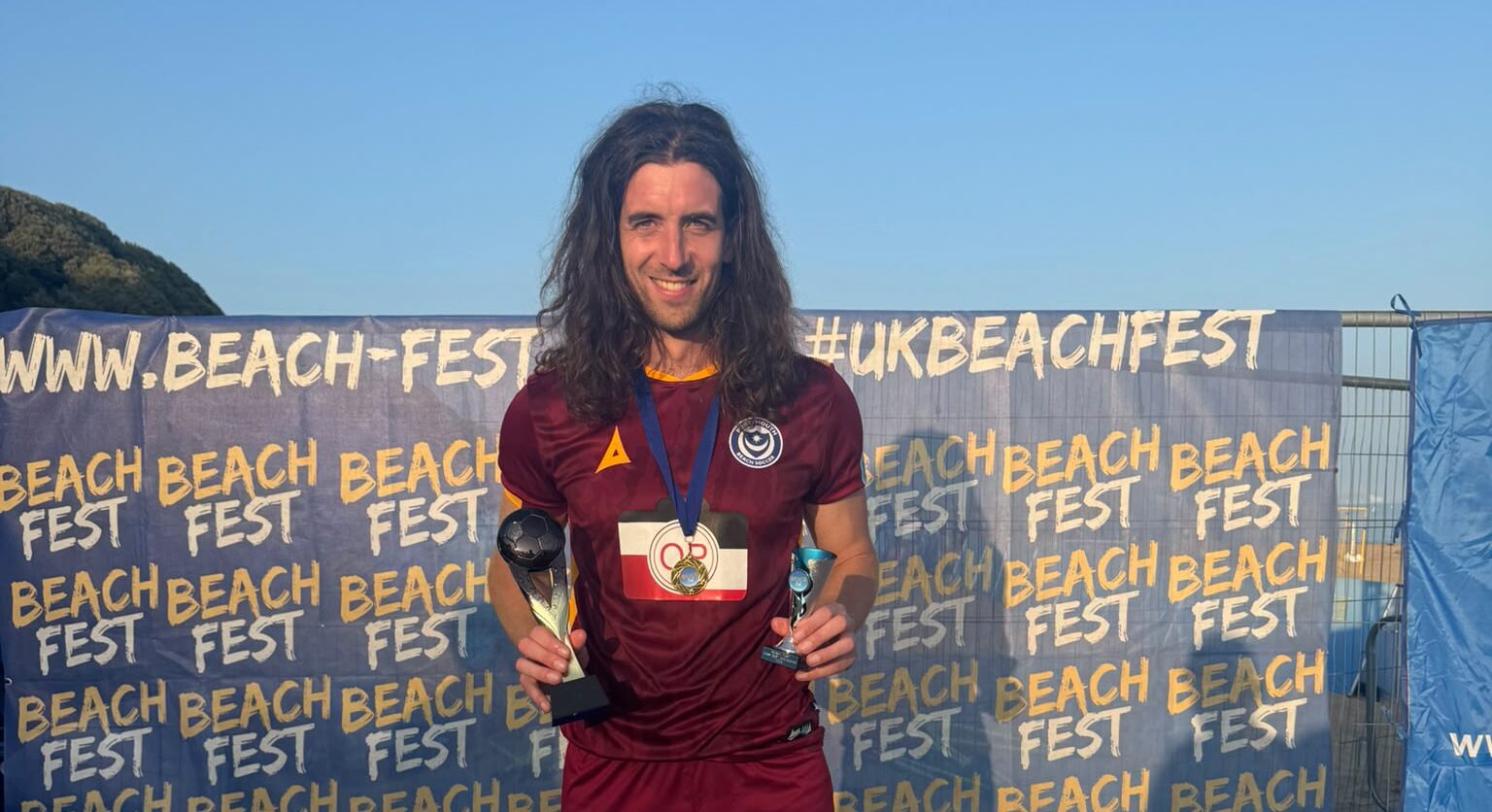 Beach Soccer Beach Fest Champions