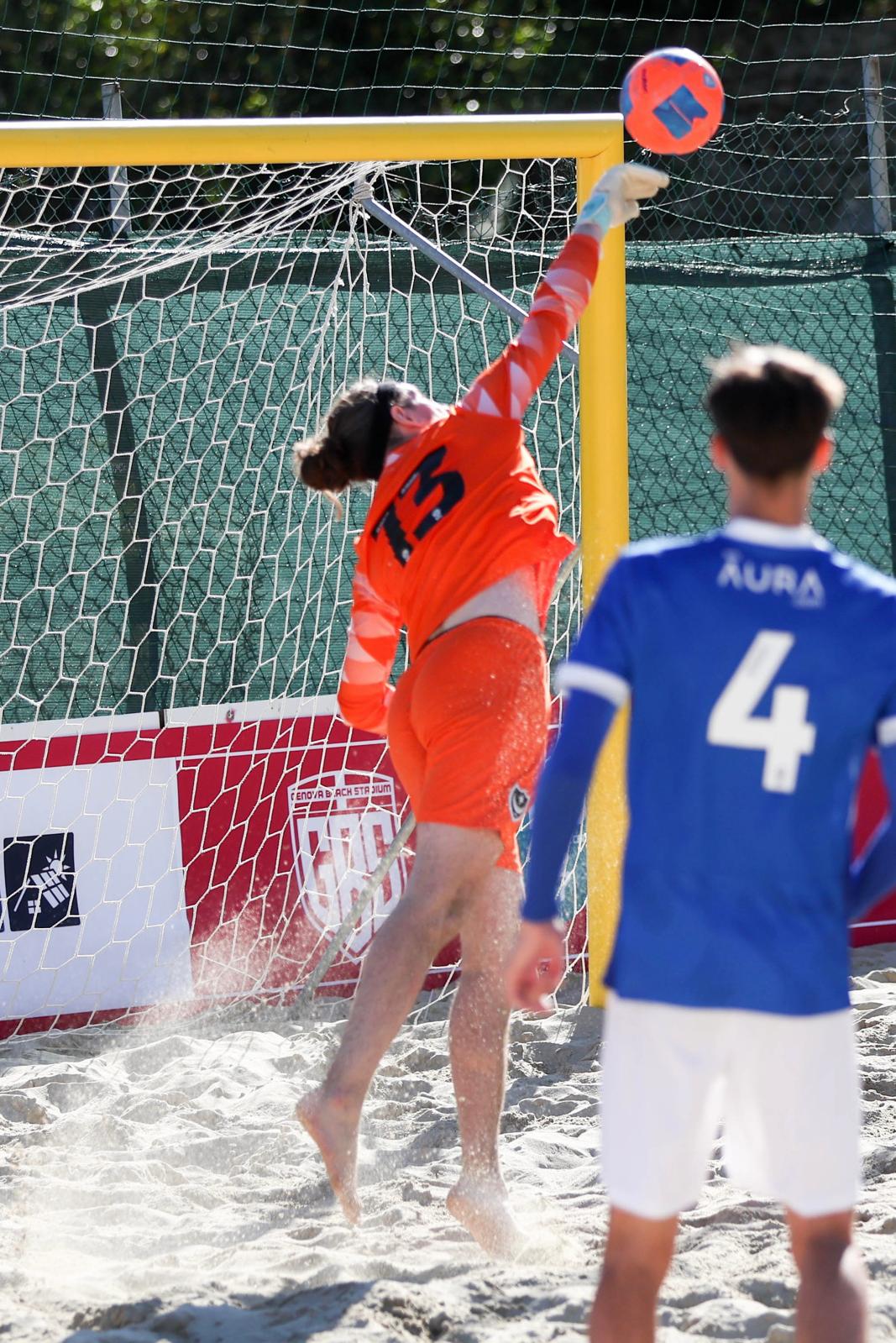 Beach Soccer