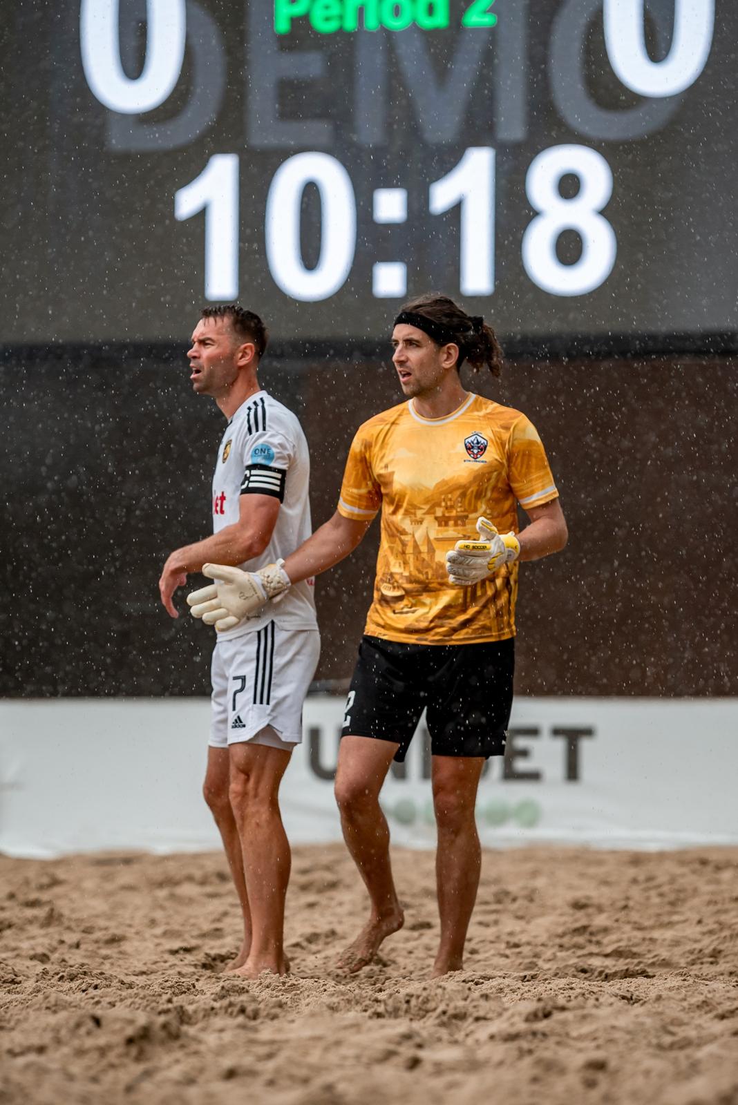 Beach Soccer