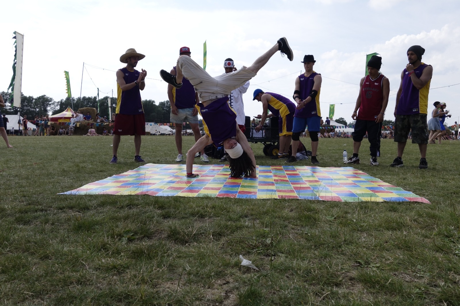 Bstyle Squad workshops