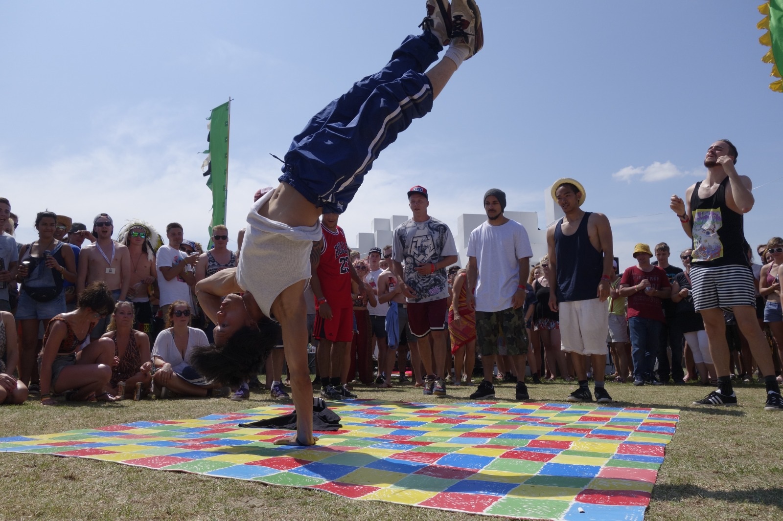 Bstyle Squad workshops