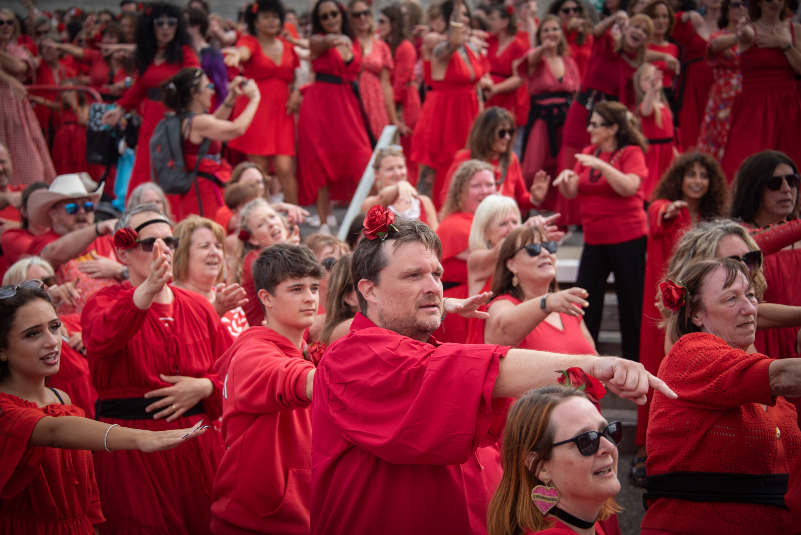 Most Wuthering Heights Day Dancing
