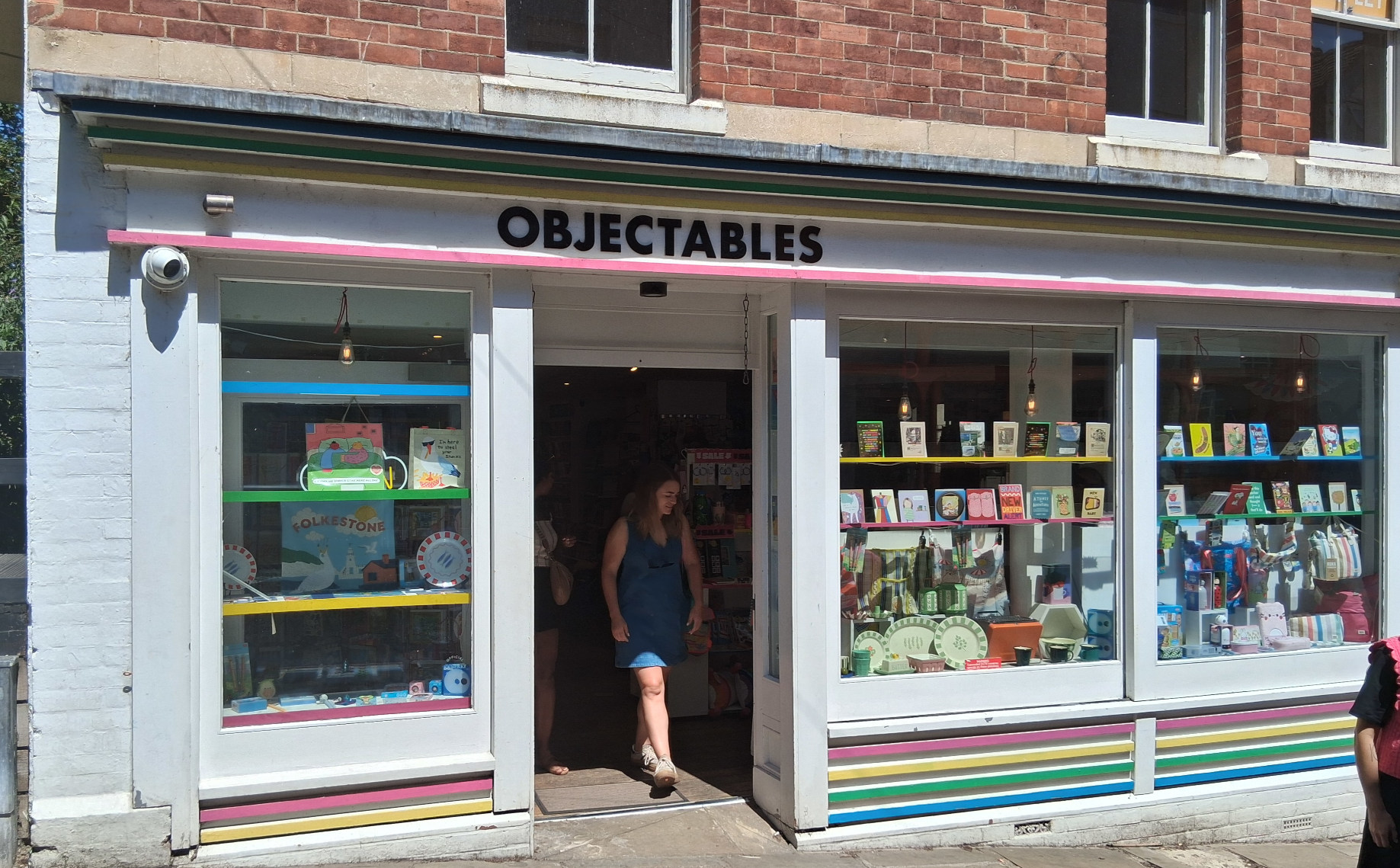 Objectables