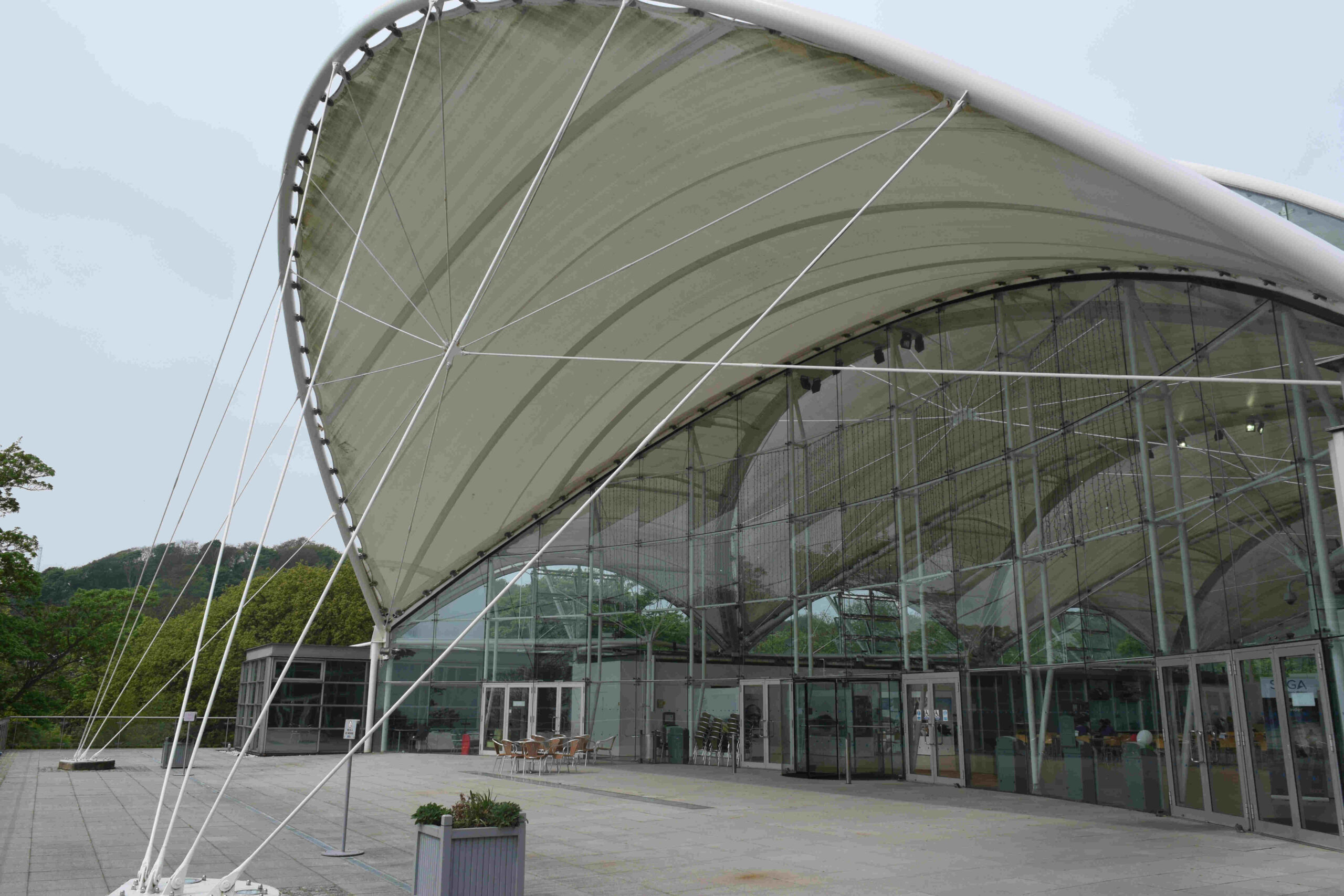 Folkelife Saga Pavilion