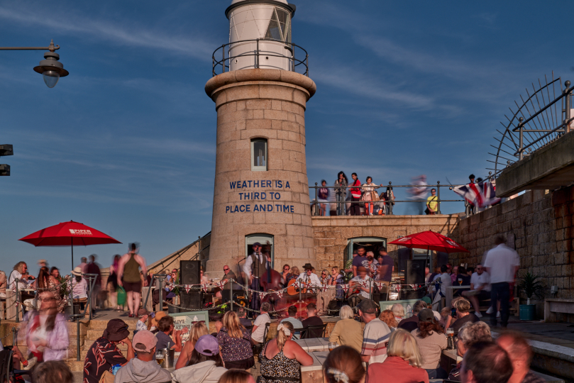 Lighthouse Champagne Bar