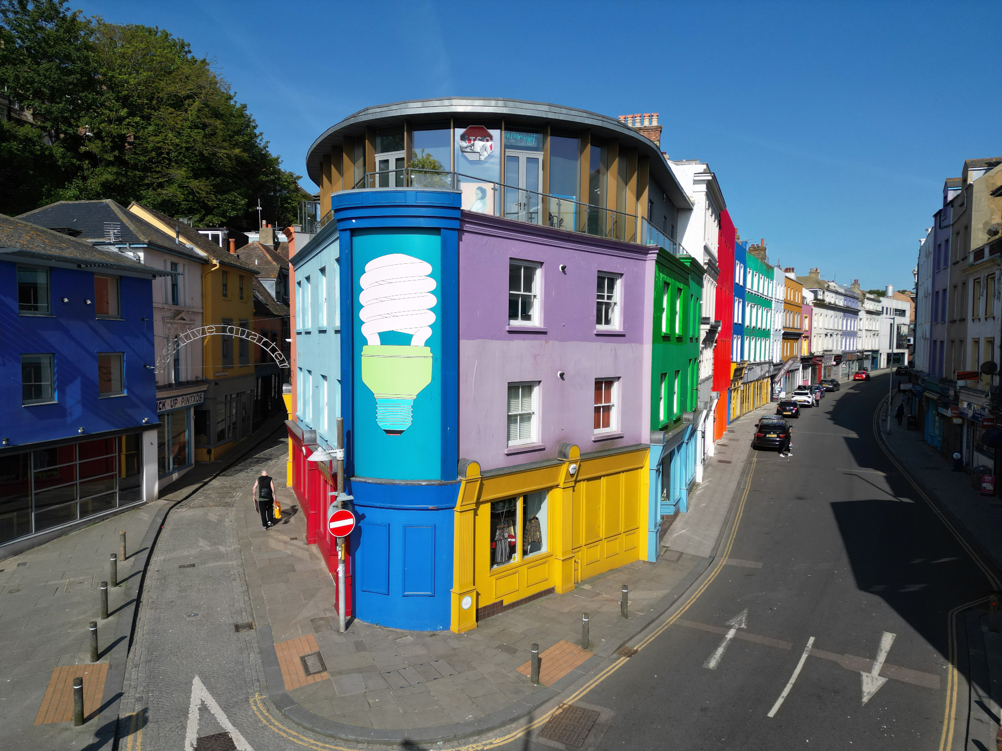 Tontine Street