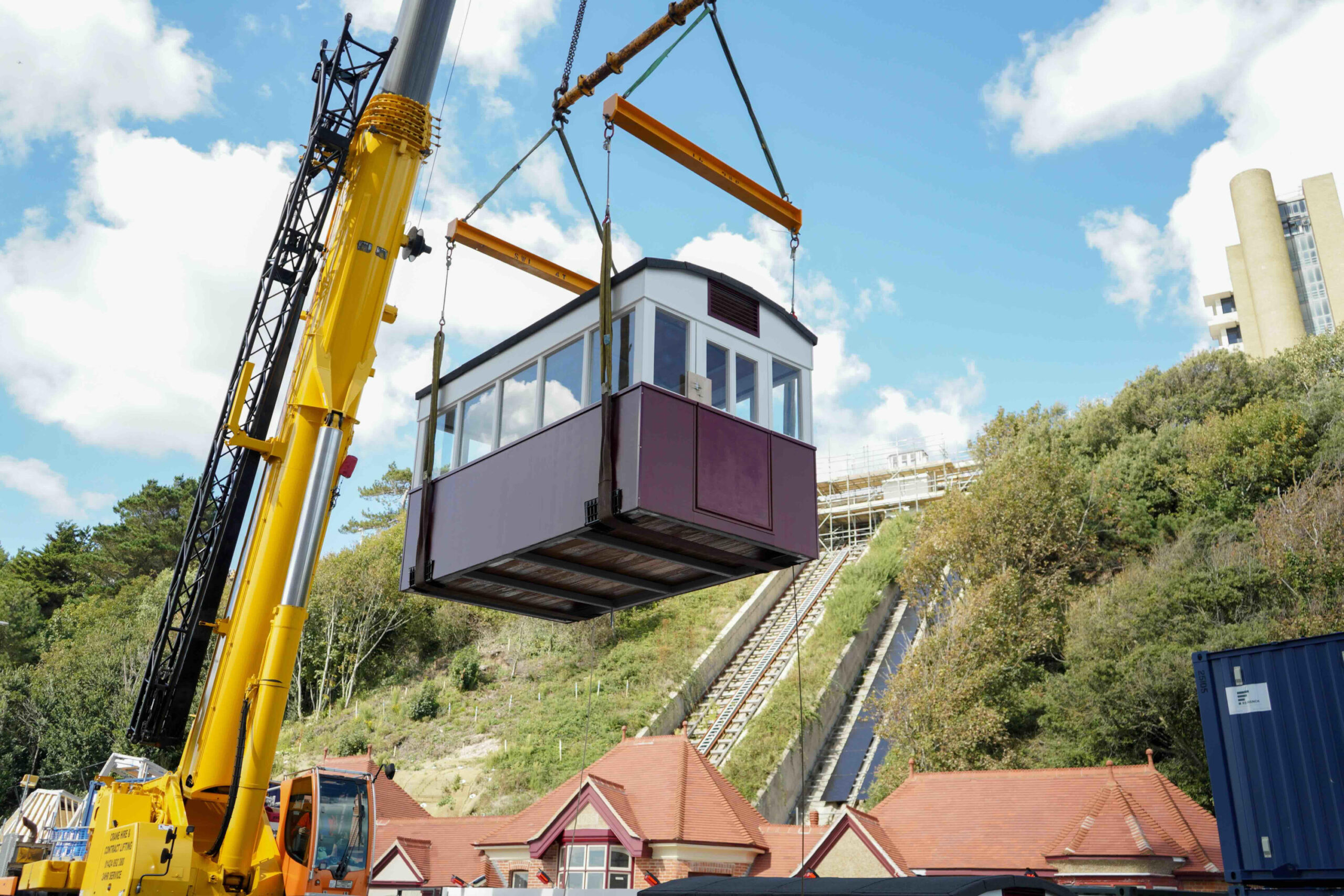 Leas Lift Carriage Return Sept 2026