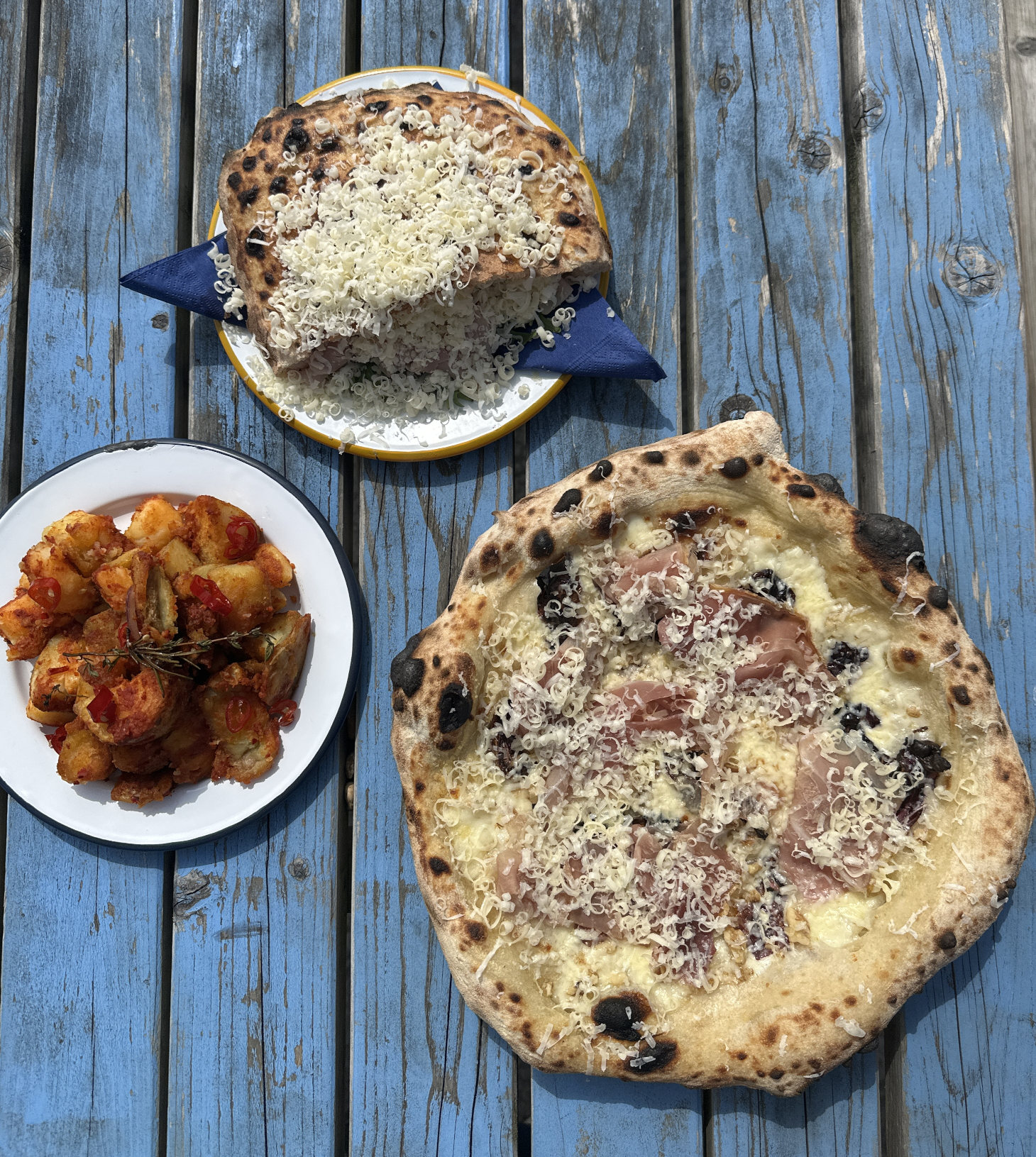 Brewing Brothers Pizza