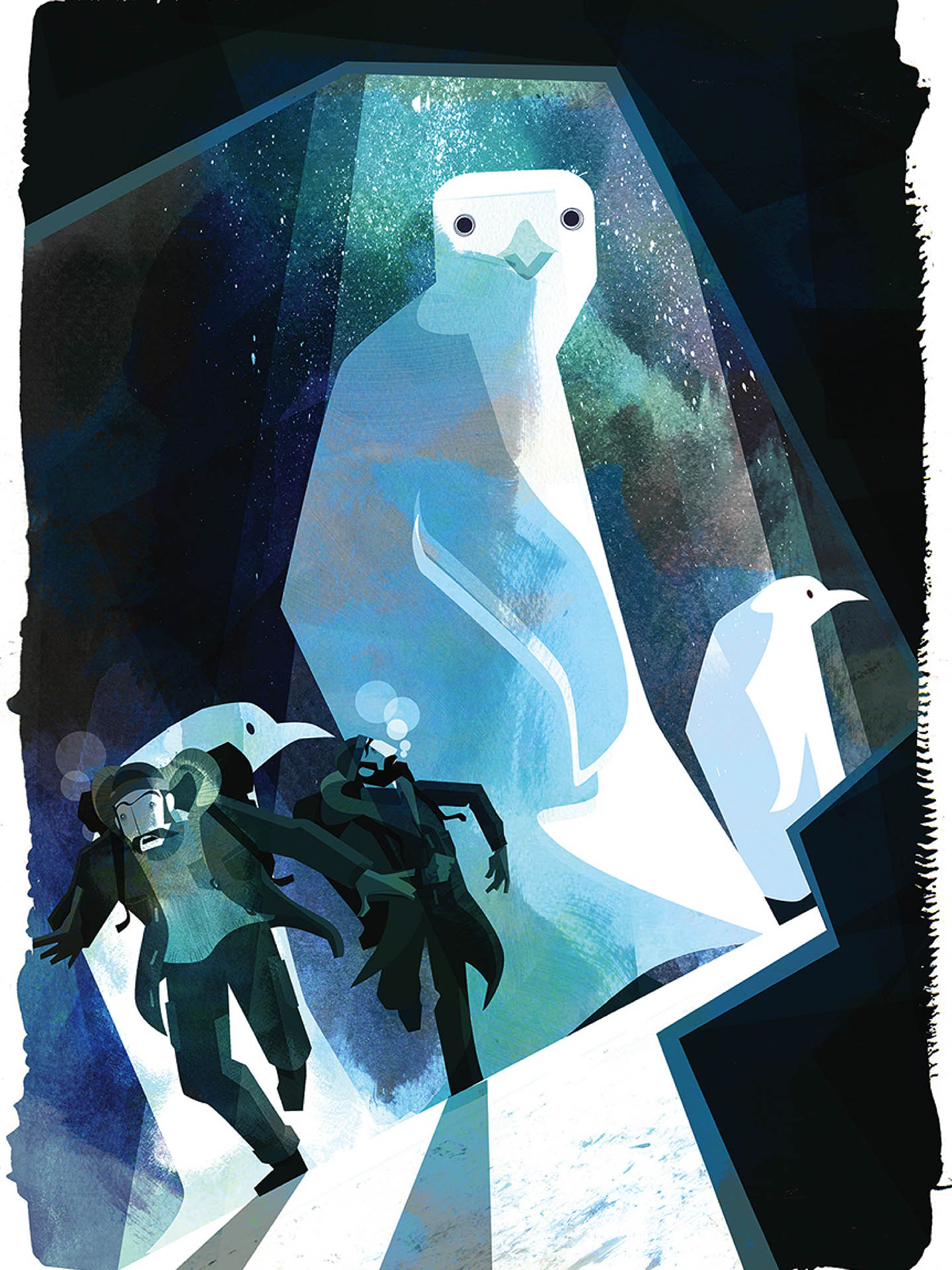Graphic Novel from Norm Konyu