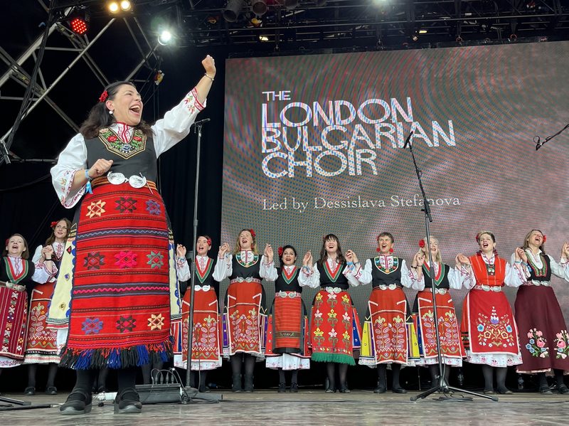 London Bulgarian Choir